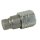 Flat-Stecker 3/8" IG, 350 Bar, ISO 16028