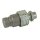 Flat-Stecker Schott 12 L, M 18 x 1,5