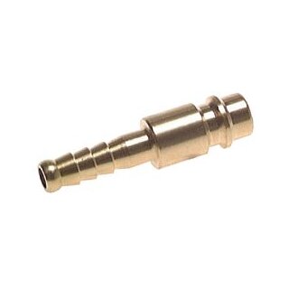 Kupplungsstecker Nw 7,2, 13 mm Tülle
