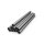 Hydraulikstahlrohr  8 X 1,0 mm, verzinkt