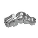 Schmiernippel 45°, H2 10x1mm, (konisch)