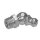 Schmiernippel 45°, H2 12 x 1 mm