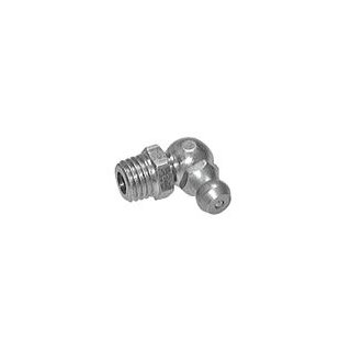 Schmiernippel 90°, H3  6x1mm, (konisch)