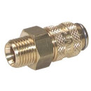 Kupplungsdose Nw 5, 1/8" Aussengewinde