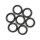 O-Ring (10 x 0,7 mm) NBR 70