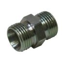 Gerade Verschraubung 16 S, M24x1,5