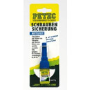 Schraubensicherung mittelfest, blau, 5g