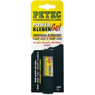 Power Kleber Gel 3g
