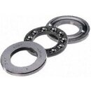 Einseitig wirkendes Axial-Rillenkugellager 53306...
